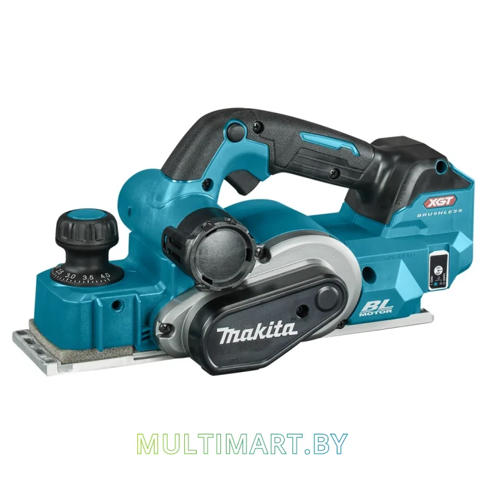 Рубанок Makita KP001GZ (без АКБ)